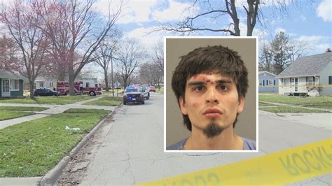 rockford illinois stabbing suspect